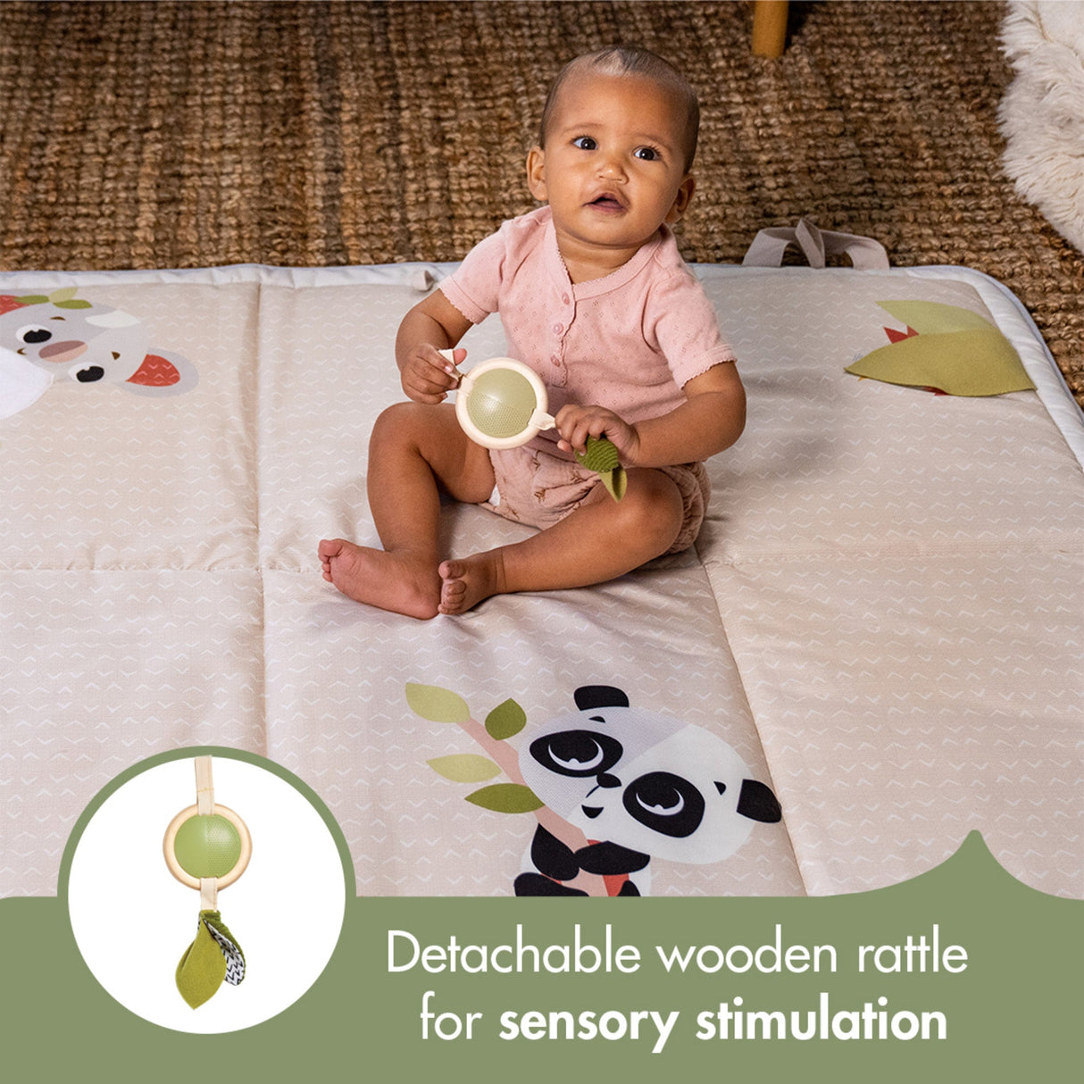 Tiny Love Boho Chic Super Mat - Kid's Stuff Superstore