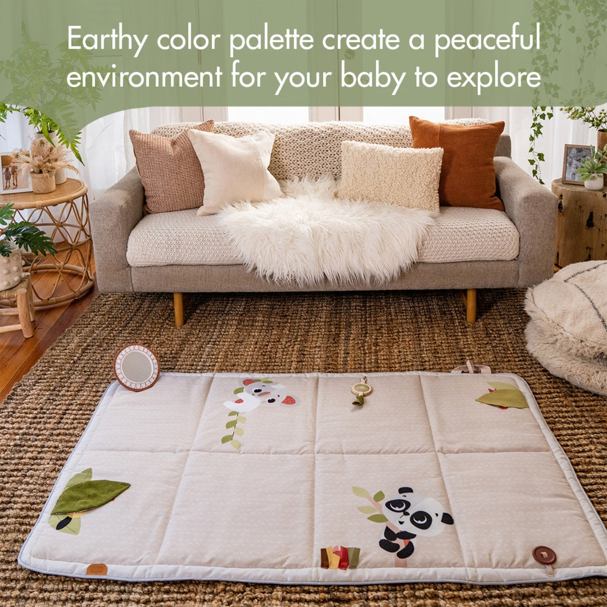 Tiny Love Boho Chic Super Mat - Kid's Stuff Superstore