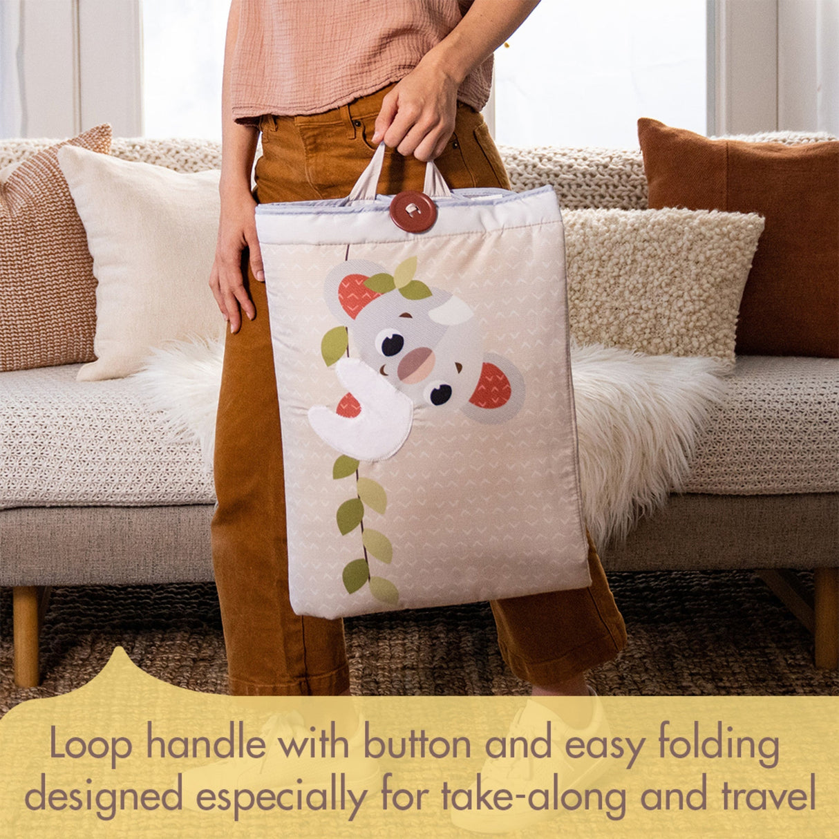 Tiny Love Boho Chic Super Mat - Kid's Stuff Superstore