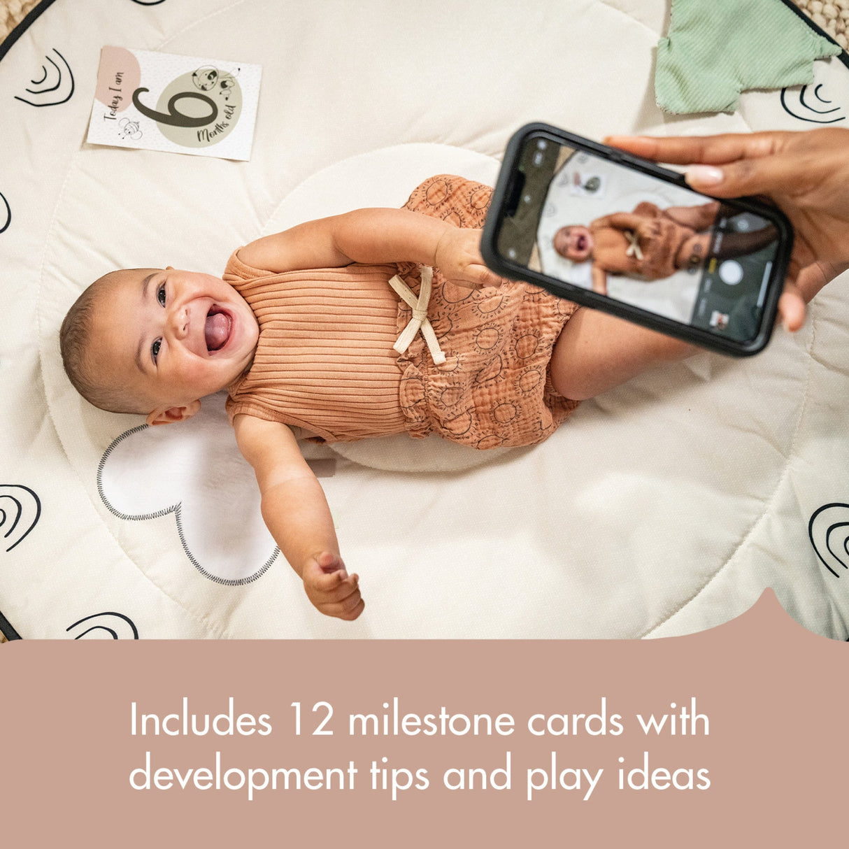 Tiny Love Black & White Gymini - Kid's Stuff Superstore