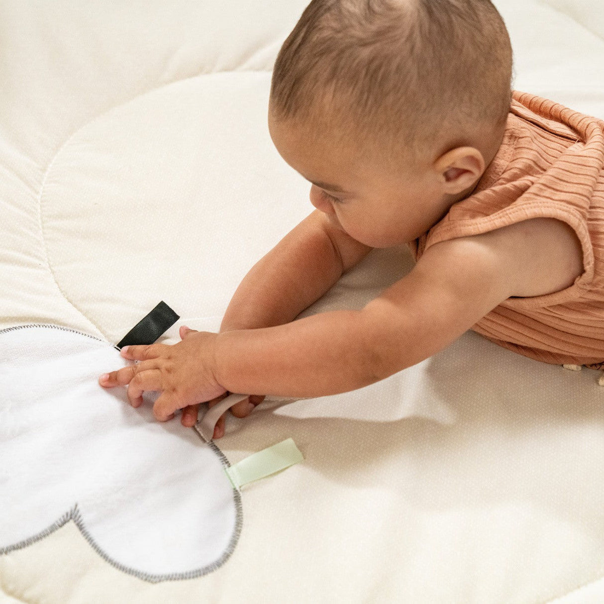 Tiny Love Black & White Gymini - Kid's Stuff Superstore