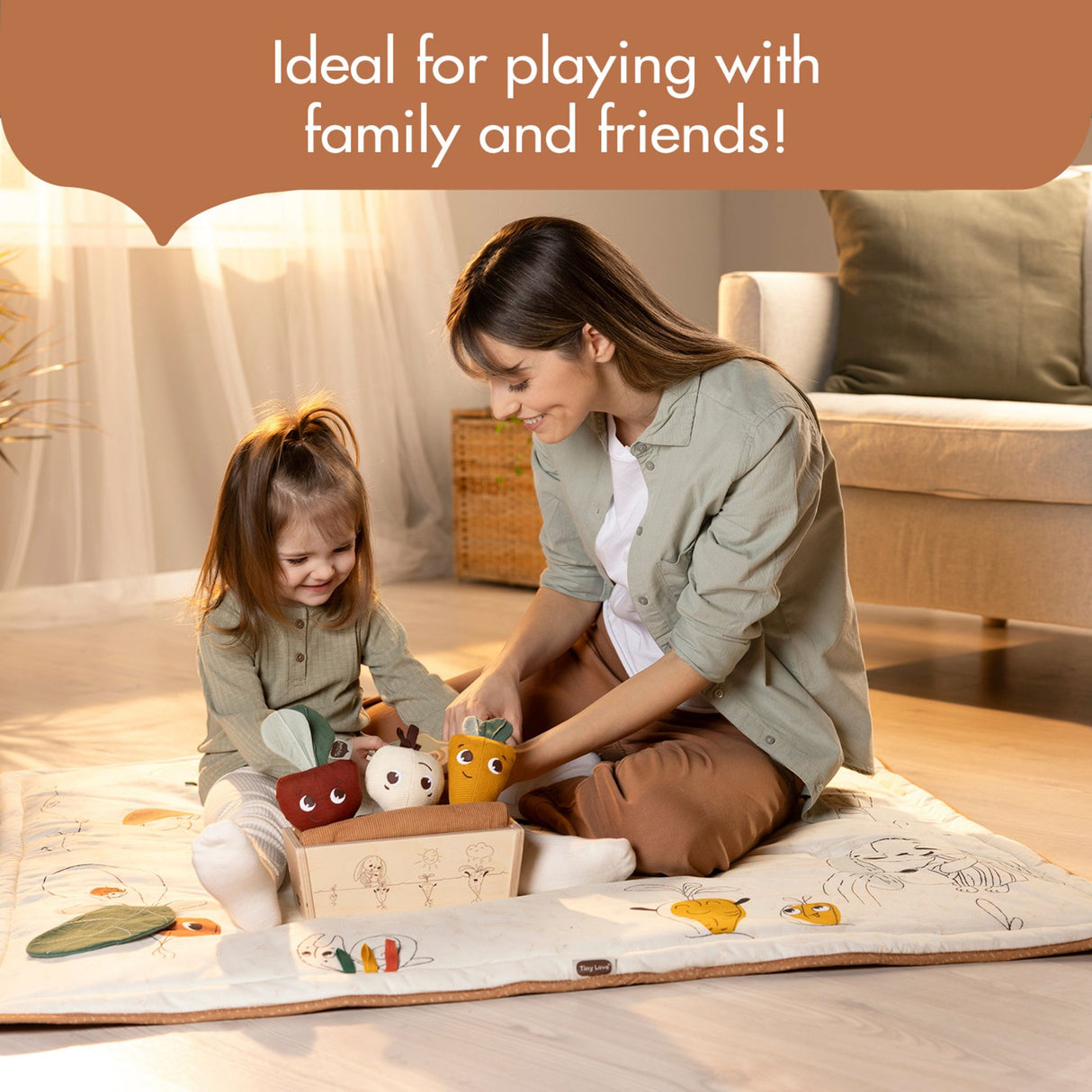 Tiny Love My First Garden | Garden of Adventures - Kid's Stuff Superstore