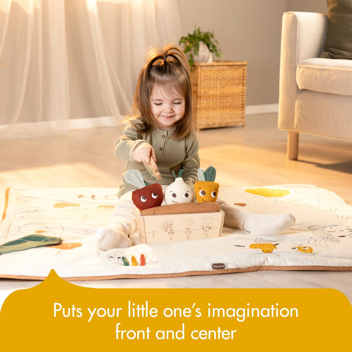 Tiny Love My First Garden | Garden of Adventures - Kid's Stuff Superstore