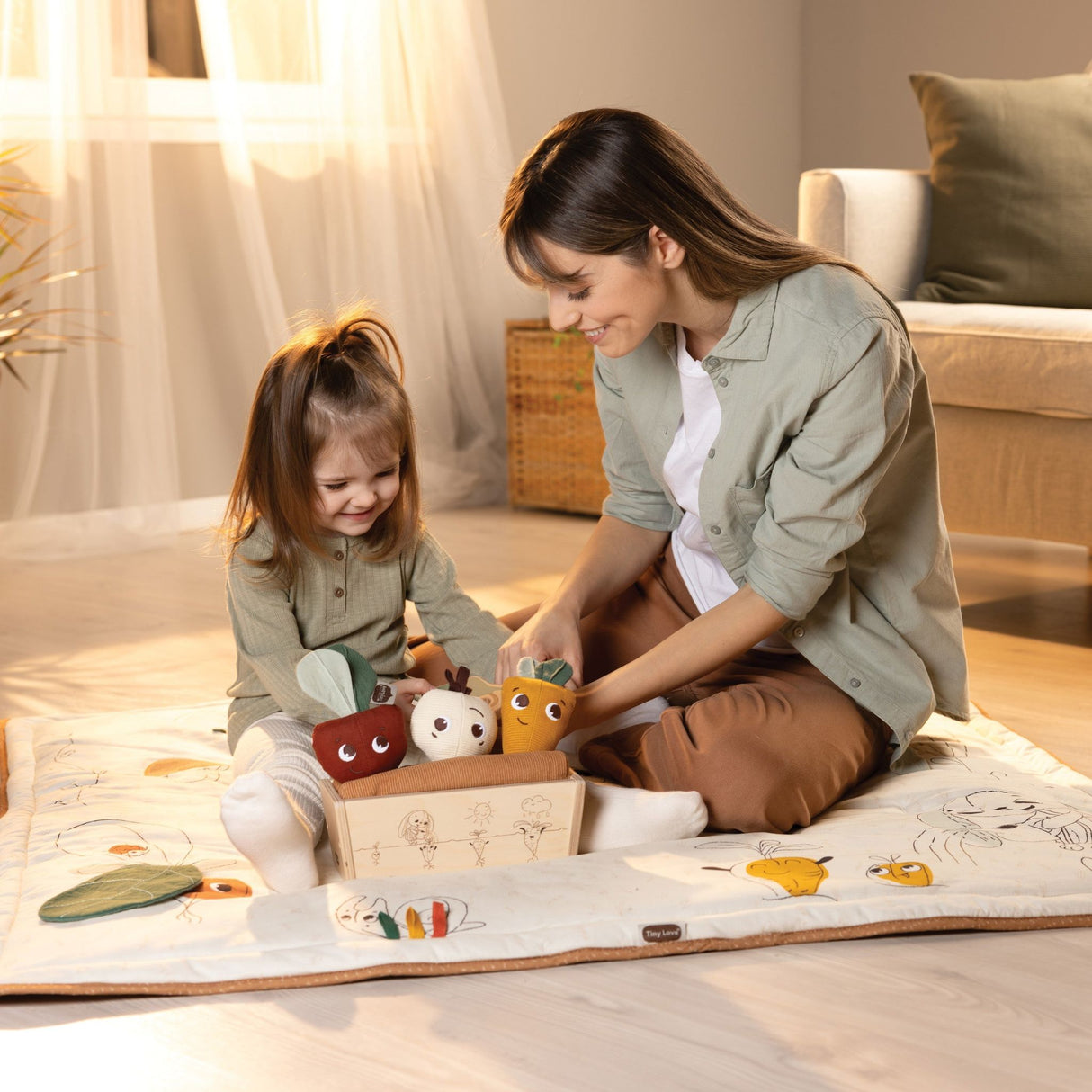 Tiny Love My First Garden | Garden of Adventures - Kid's Stuff Superstore