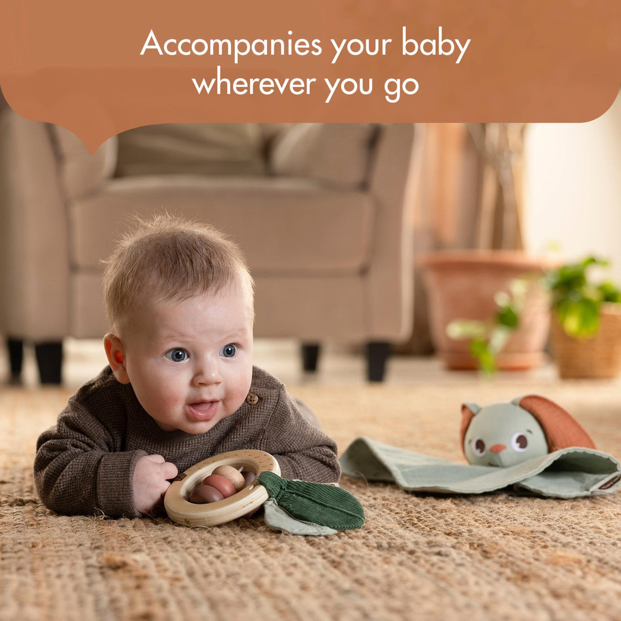 Tiny Love Gift Set | Garden of Adventures