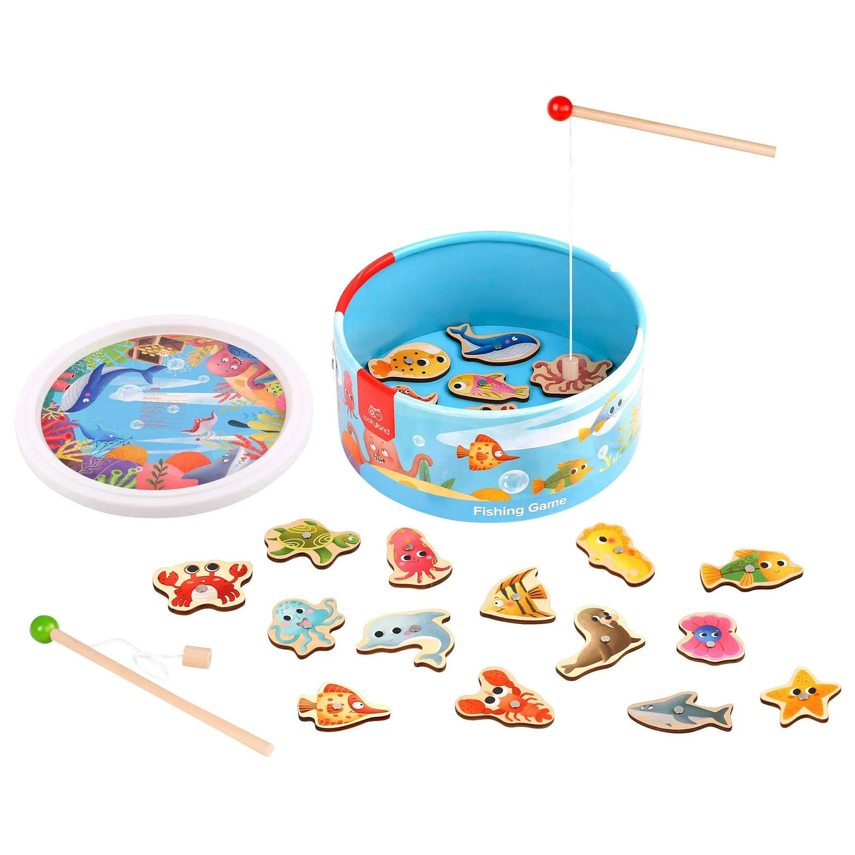 Magnetic Fishing Game - Kid's Stuff Superstore