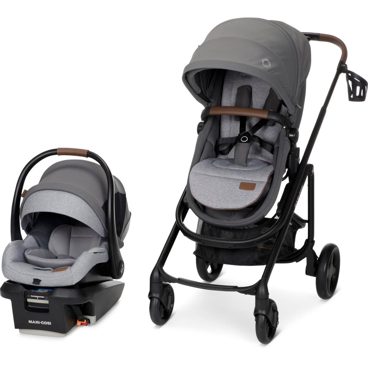 Maxi-Cosi Tayla Max 5-in-1 Travel System - Kid's Stuff Superstore