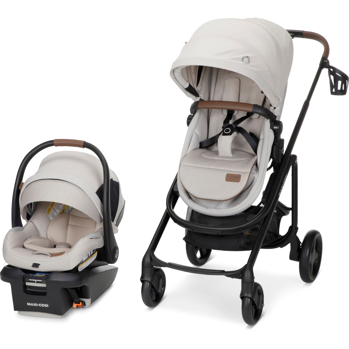 Maxi-Cosi Tayla Max 5-in-1 Travel System - Kid's Stuff Superstore