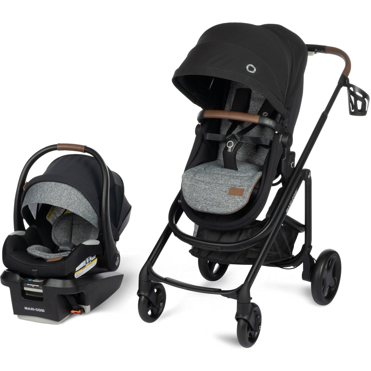 Maxi-Cosi Tayla Max 5-in-1 Travel System - Kid's Stuff Superstore