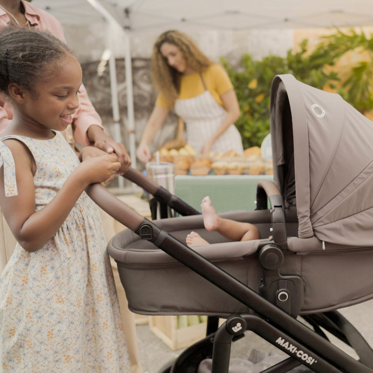 Maxi-Cosi Tayla Max 5-in-1 Travel System - Kid's Stuff Superstore