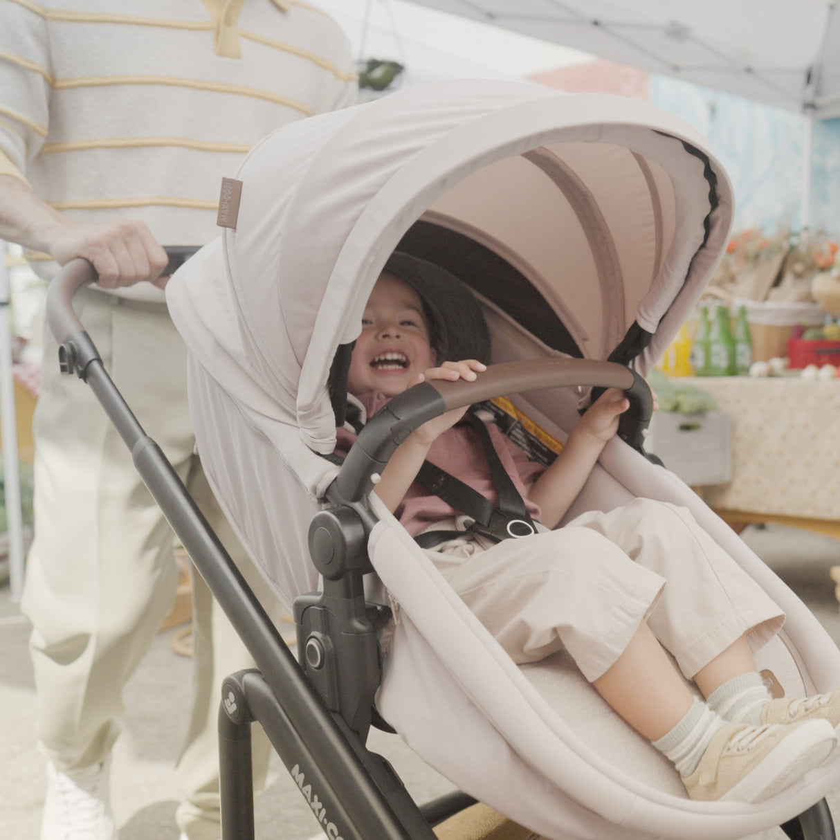 Maxi-Cosi Tayla Max 5-in-1 Travel System - Kid's Stuff Superstore