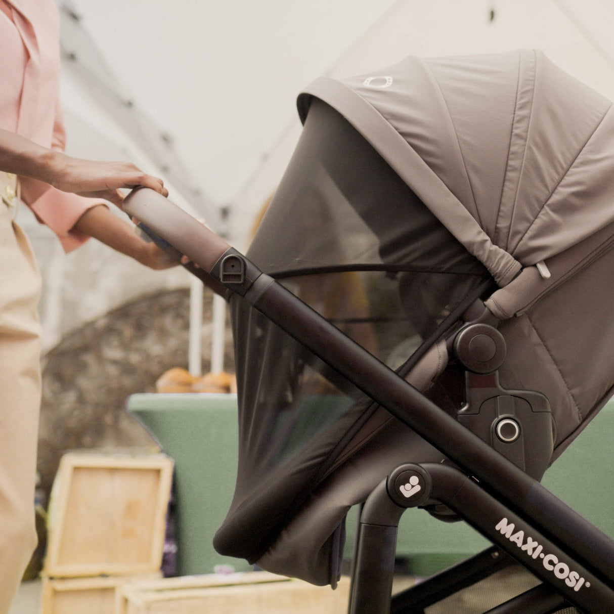 Maxi-Cosi Tayla Max 5-in-1 Travel System - Kid's Stuff Superstore
