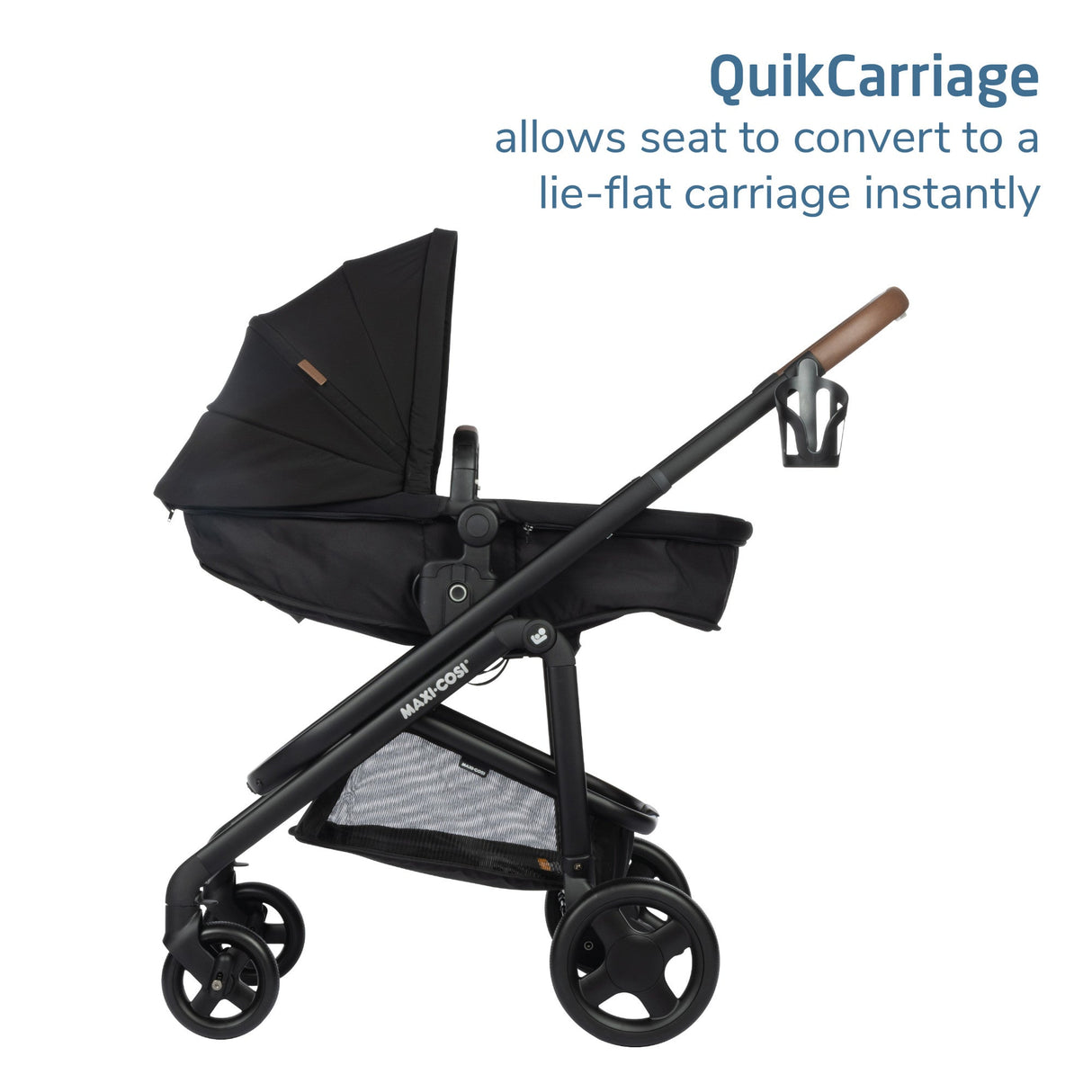 Maxi-Cosi Tayla Max 5-in-1 Travel System - Kid's Stuff Superstore