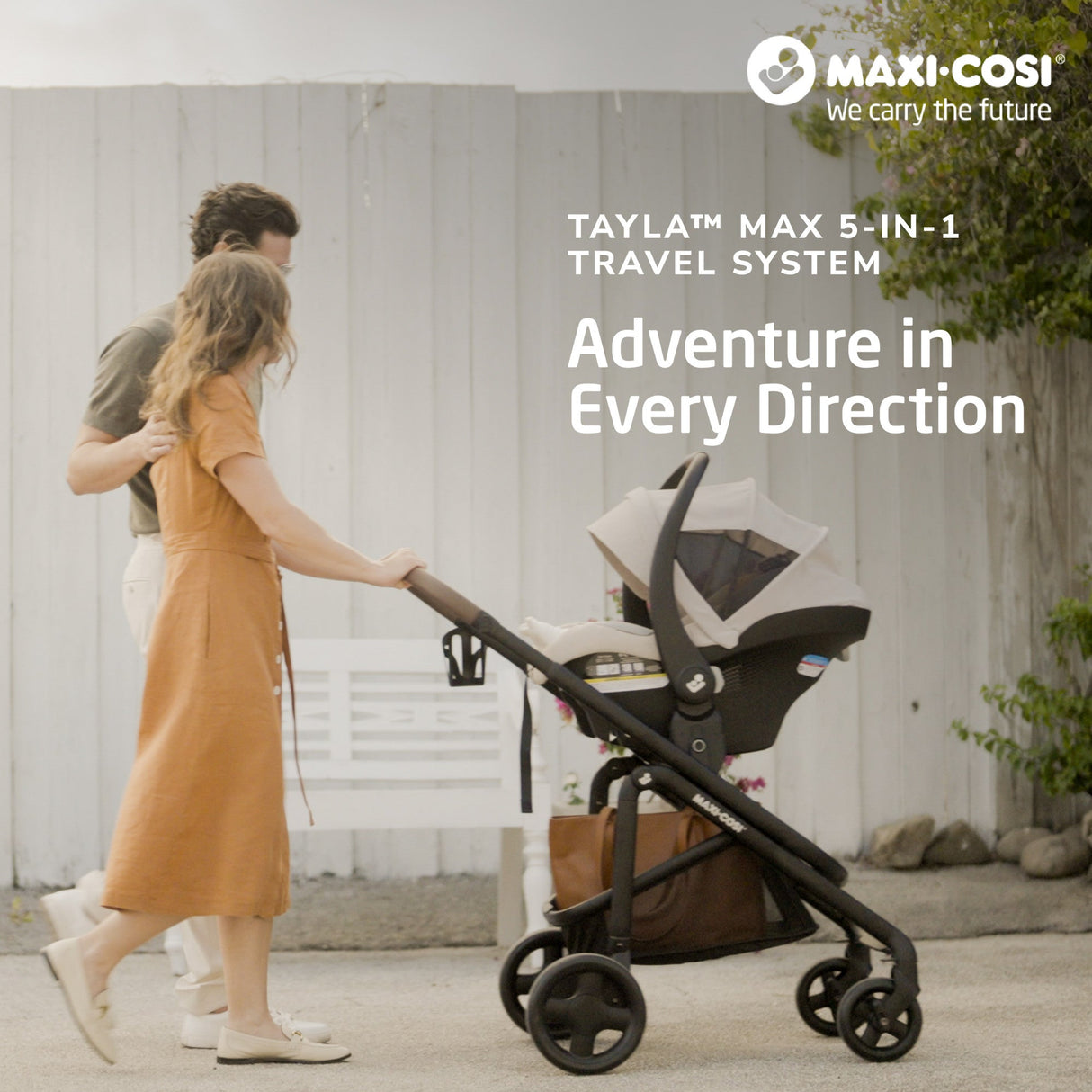 Maxi-Cosi Tayla Max 5-in-1 Travel System - Kid's Stuff Superstore