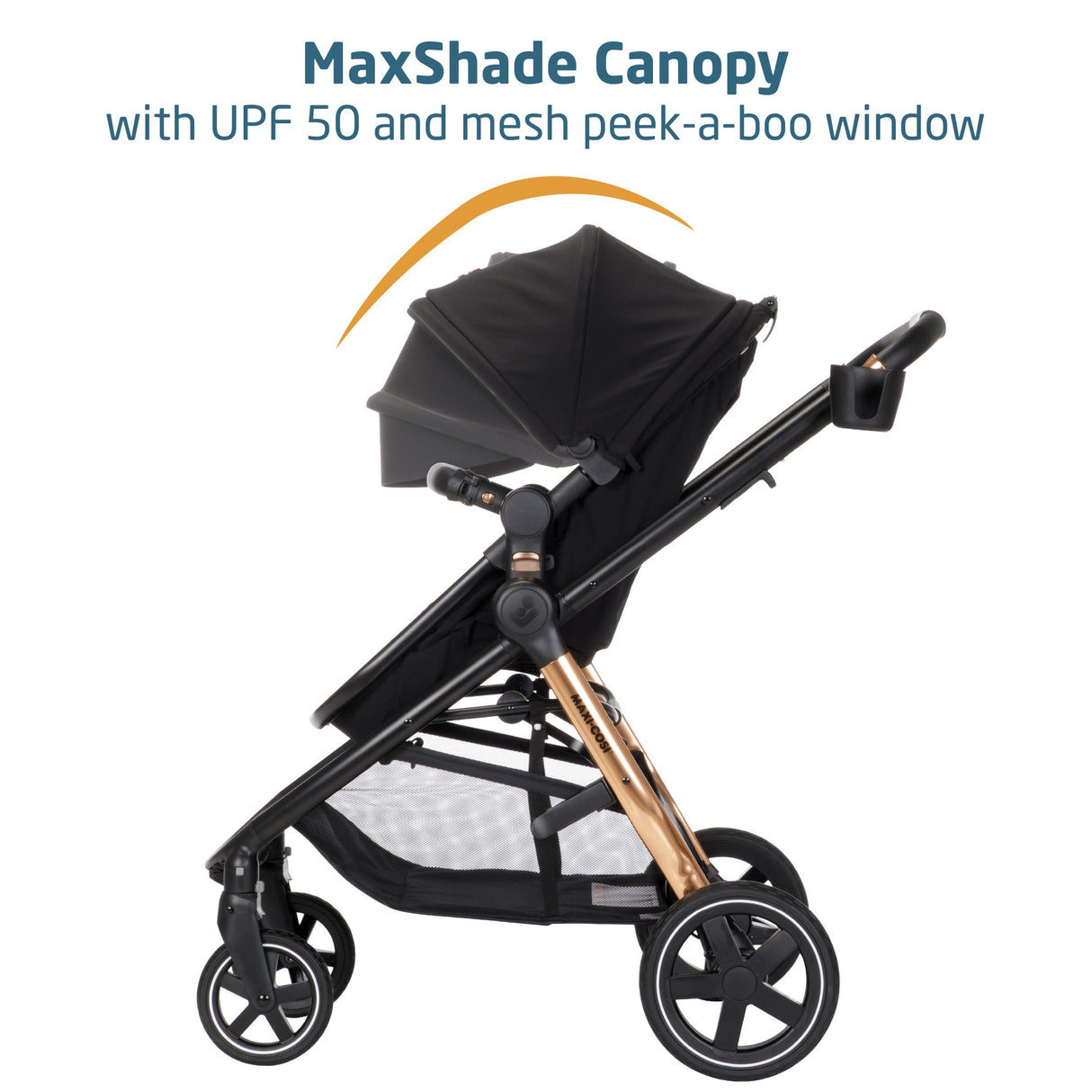 Maxi-Cosi Zelia² Luxe 5-in-1 Modular Travel System - Kid's Stuff Superstore