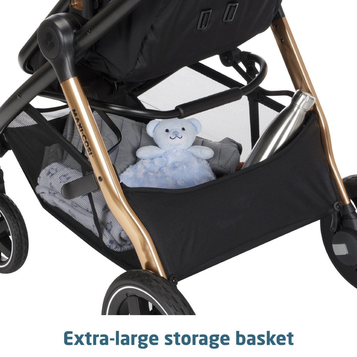 Maxi-Cosi Zelia² Luxe 5-in-1 Modular Travel System - Kid's Stuff Superstore