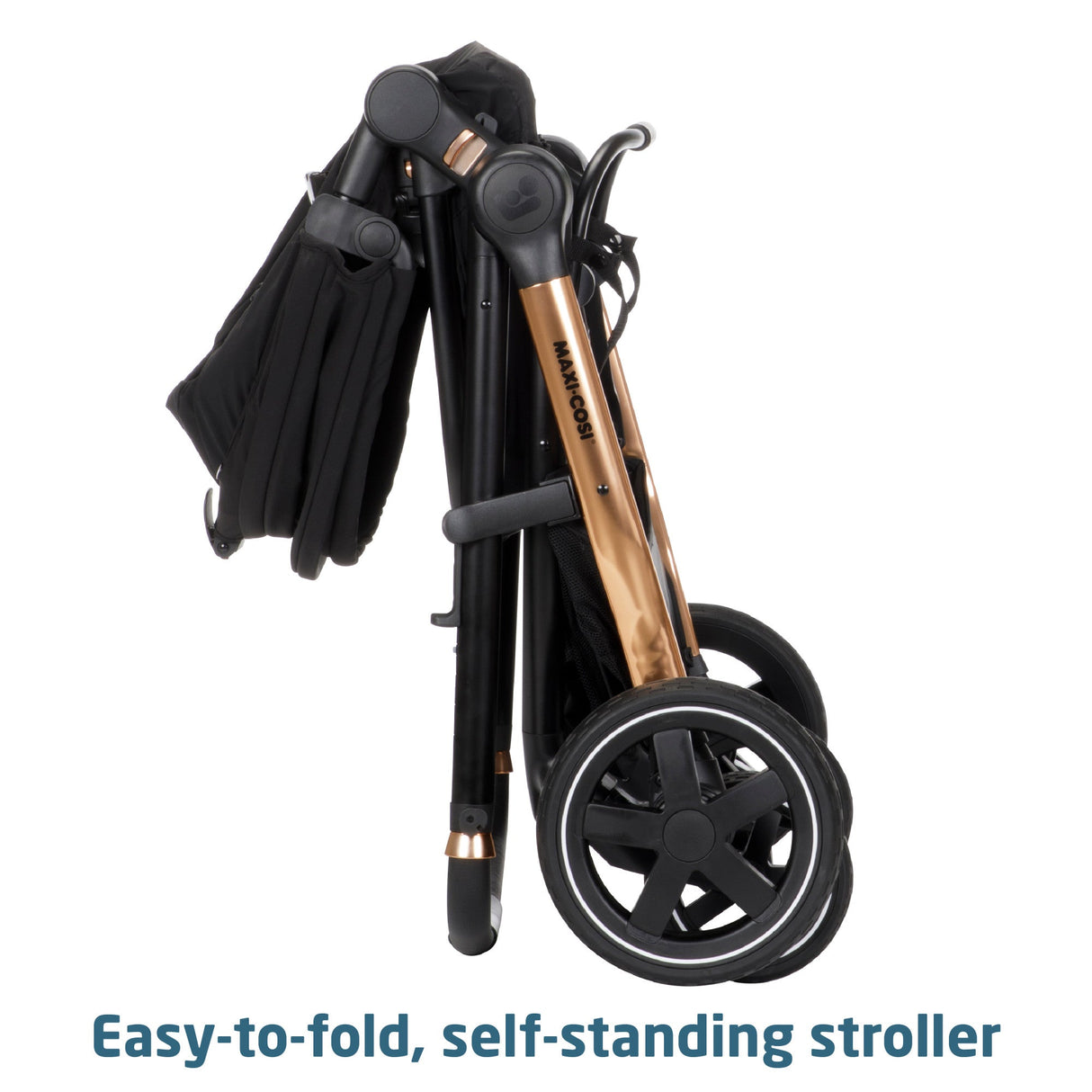 Maxi-Cosi Zelia² Luxe 5-in-1 Modular Travel System - Kid's Stuff Superstore