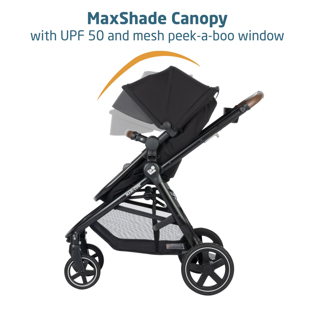 Maxi-Cosi Zelia² Luxe 5-in-1 Modular Travel System - Kid's Stuff Superstore