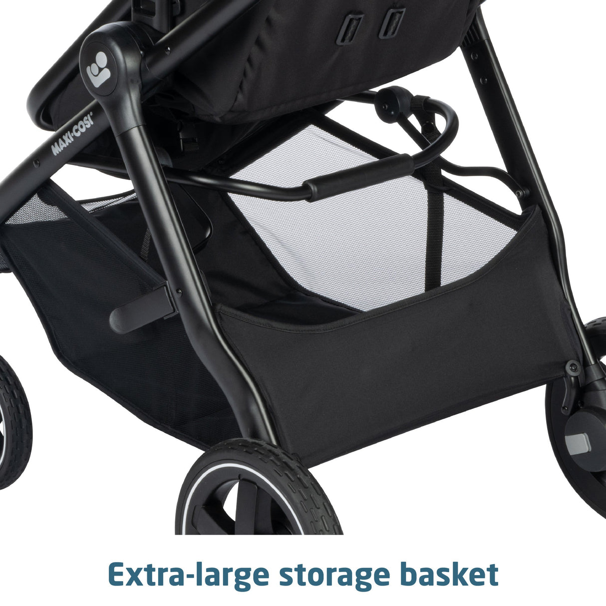 Maxi-Cosi Zelia² Luxe 5-in-1 Modular Travel System - Kid's Stuff Superstore