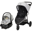 Maxi-Cosi Gia XP Luxe 3-Wheel Travel System - Kid's Stuff Superstore