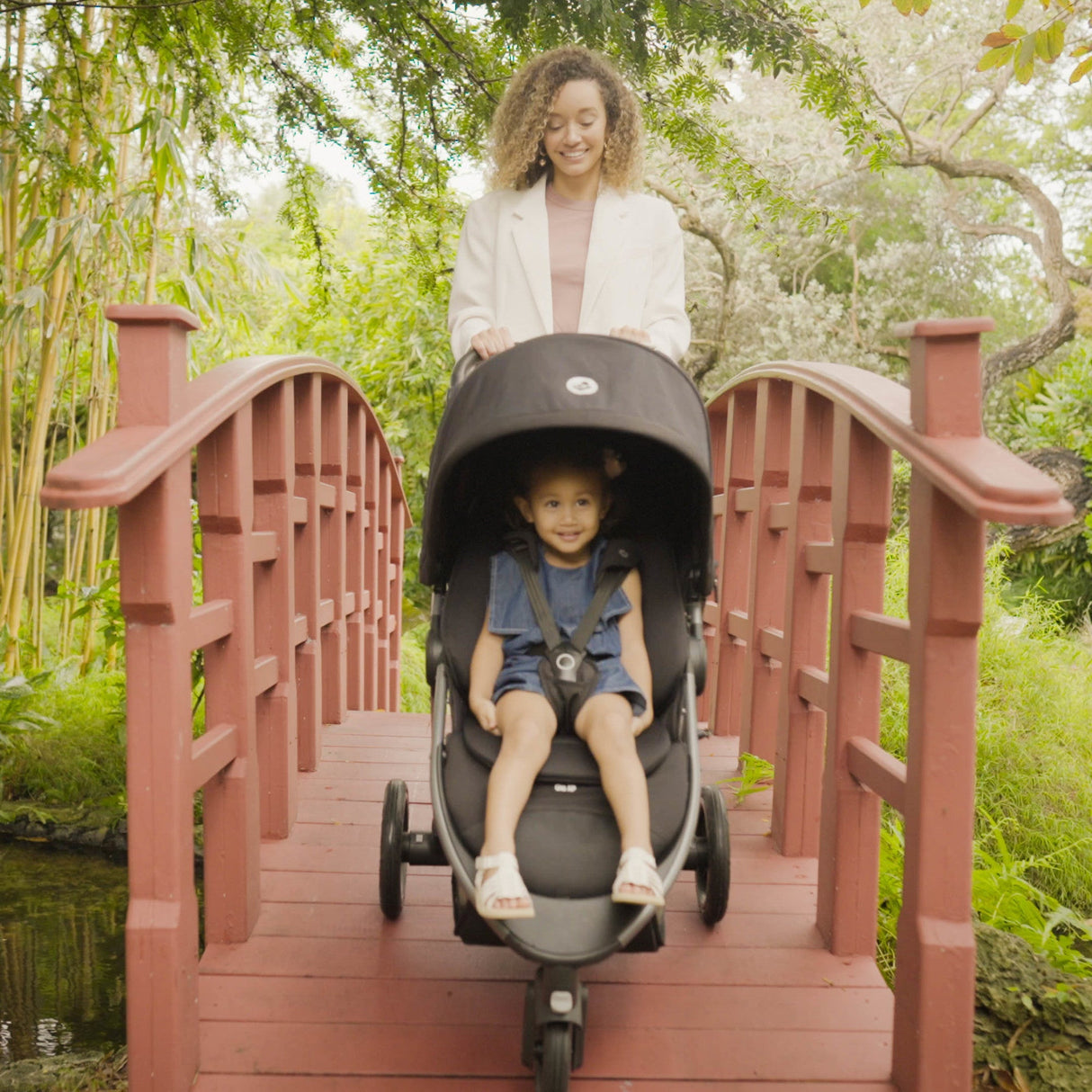 Maxi-Cosi Gia XP Luxe 3-Wheel Travel System - Kid's Stuff Superstore