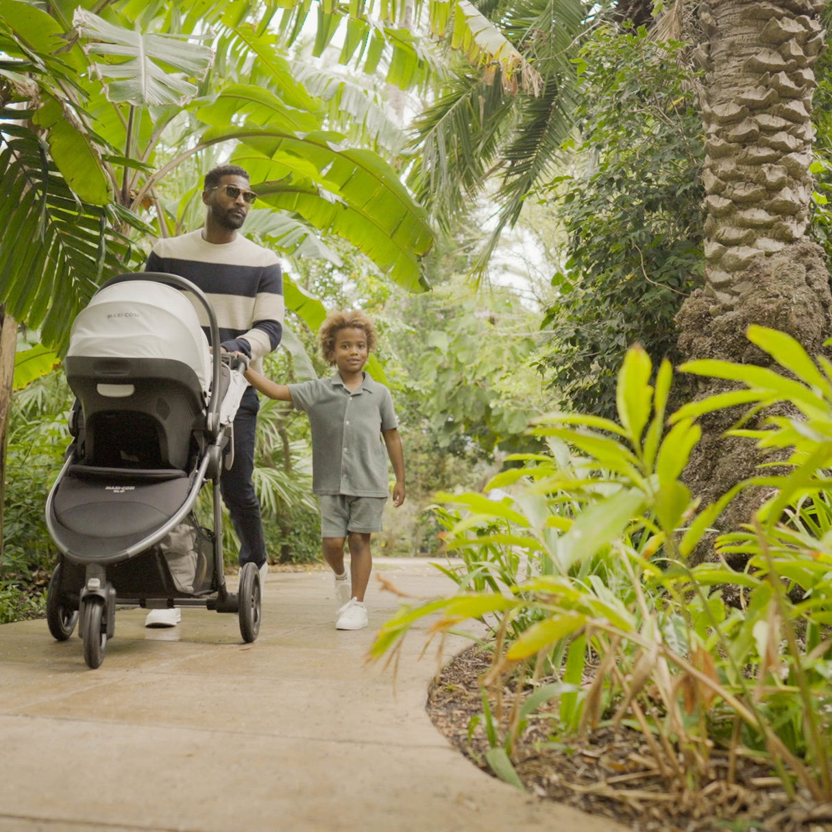 Maxi-Cosi Gia XP Luxe 3-Wheel Travel System - Kid's Stuff Superstore