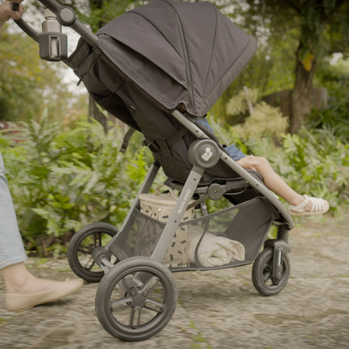 Maxi-Cosi Gia XP Luxe 3-Wheel Travel System - Kid's Stuff Superstore