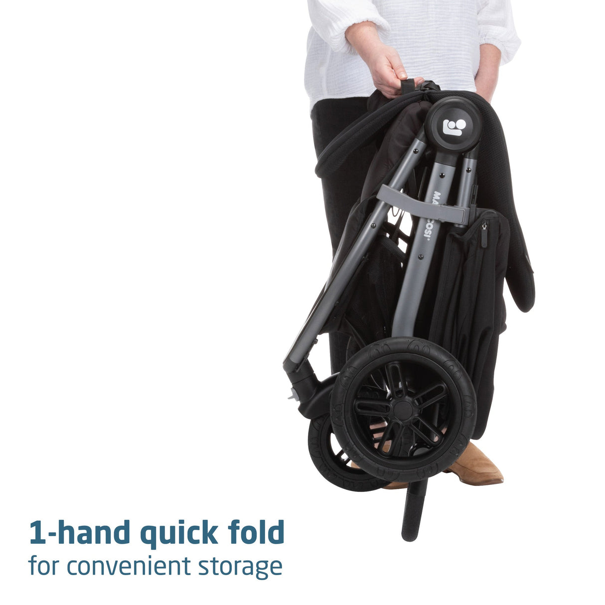 Maxi-Cosi Gia XP Luxe 3-Wheel Travel System - Kid's Stuff Superstore