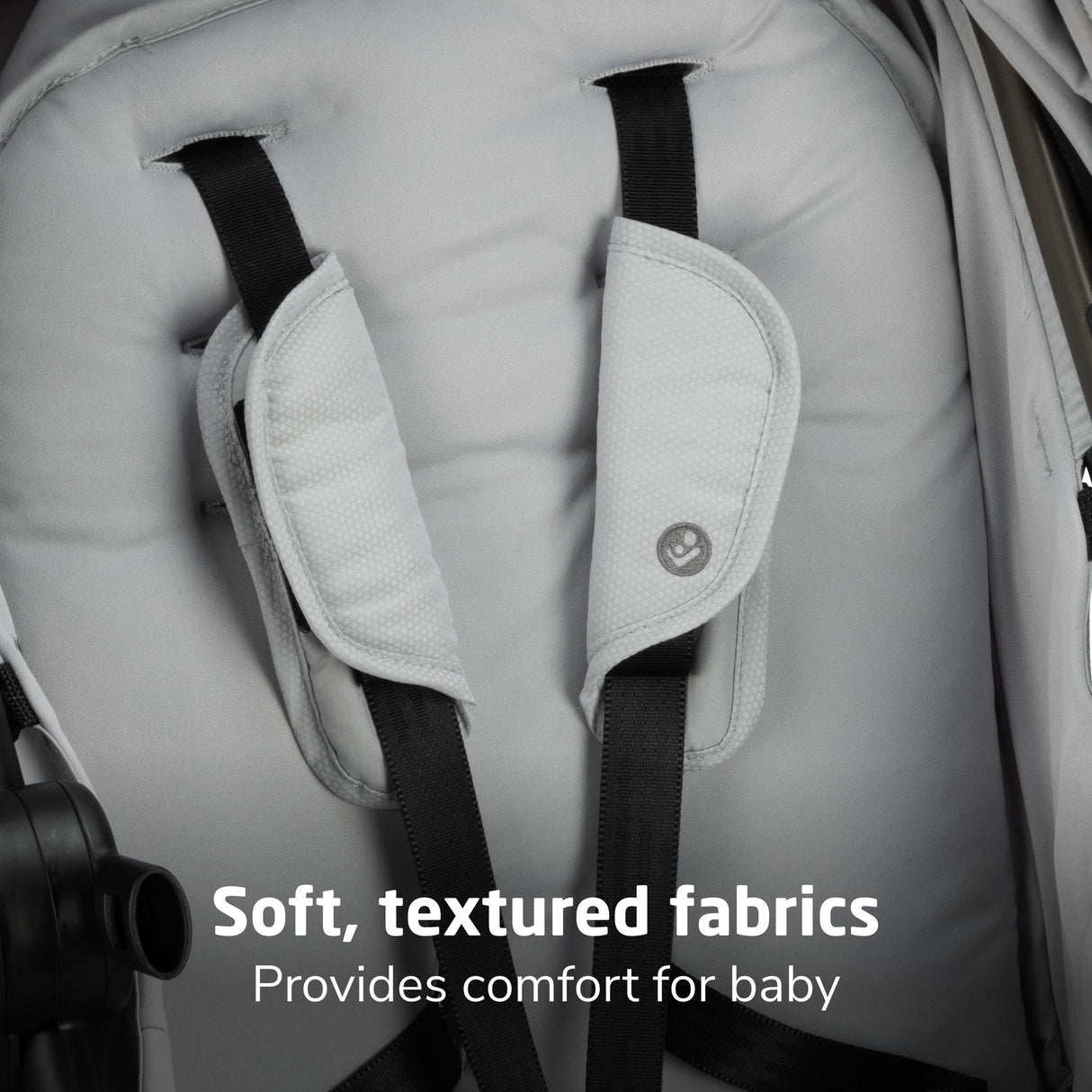 Maxi-Cosi Zelia Luxe+ 5-in-1 Modular Travel System - Kid's Stuff Superstore