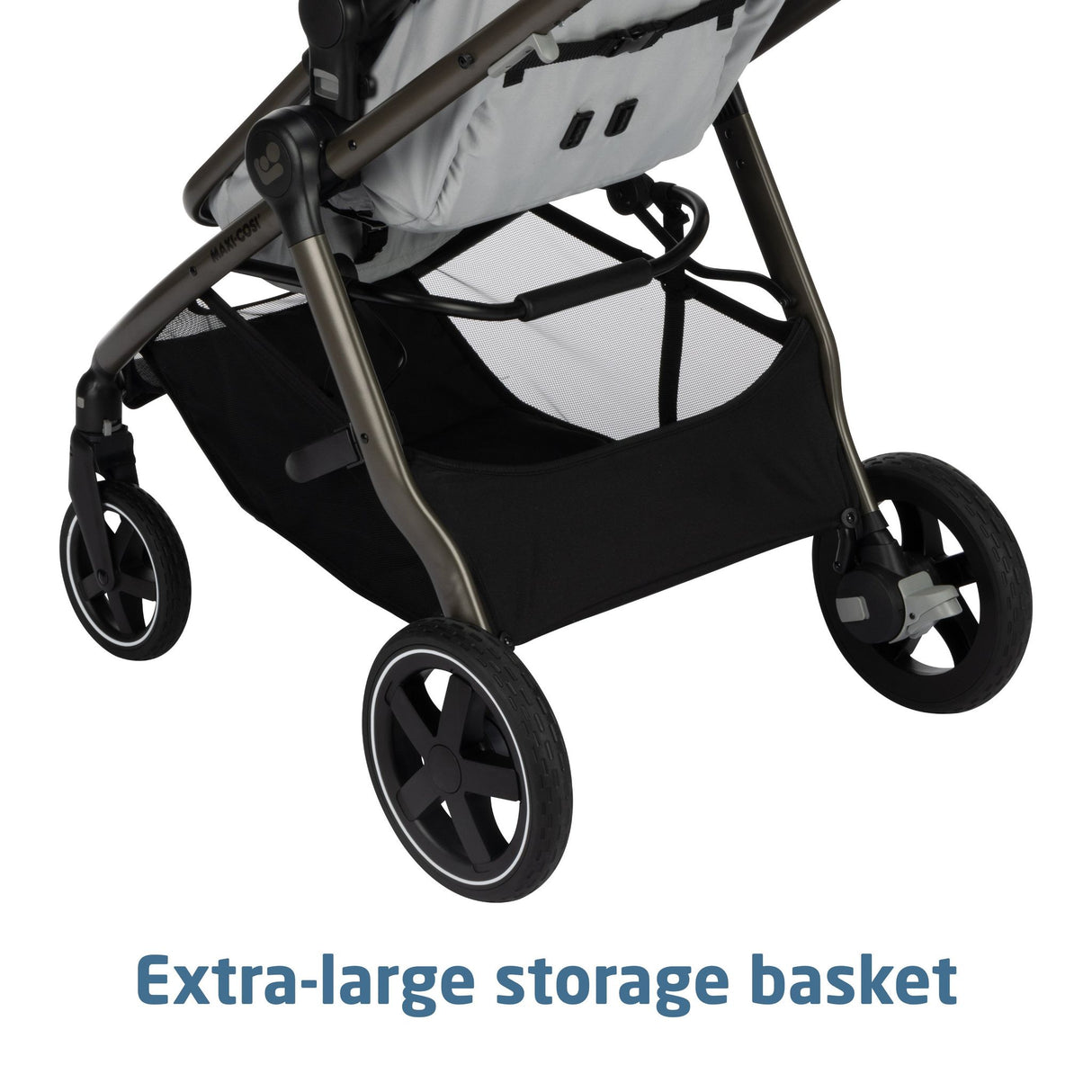 Maxi-Cosi Zelia Luxe+ 5-in-1 Modular Travel System - Kid's Stuff Superstore