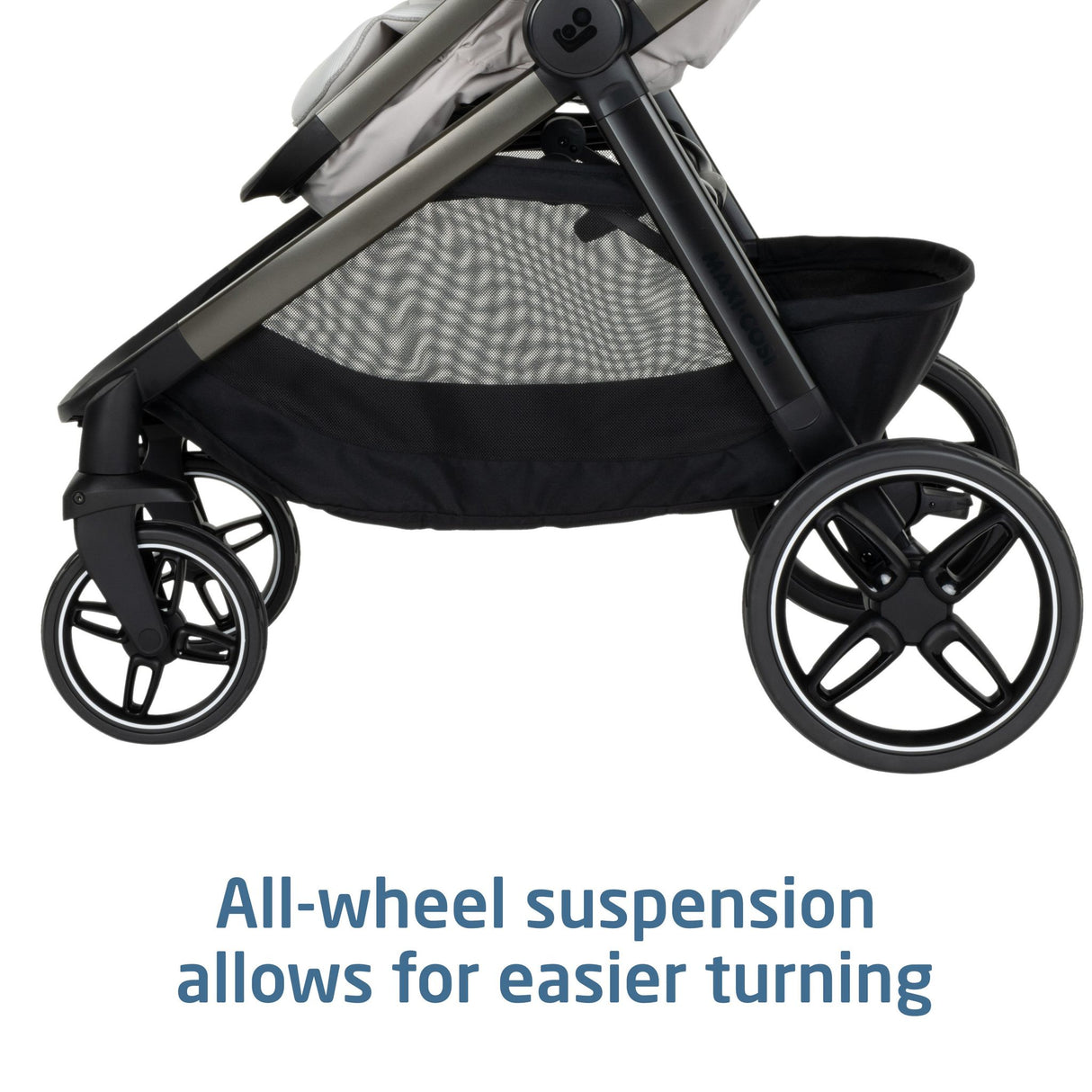 Maxi-Cosi Zelia Pro 5-in-1 Modular Travel System - Kid's Stuff Superstore