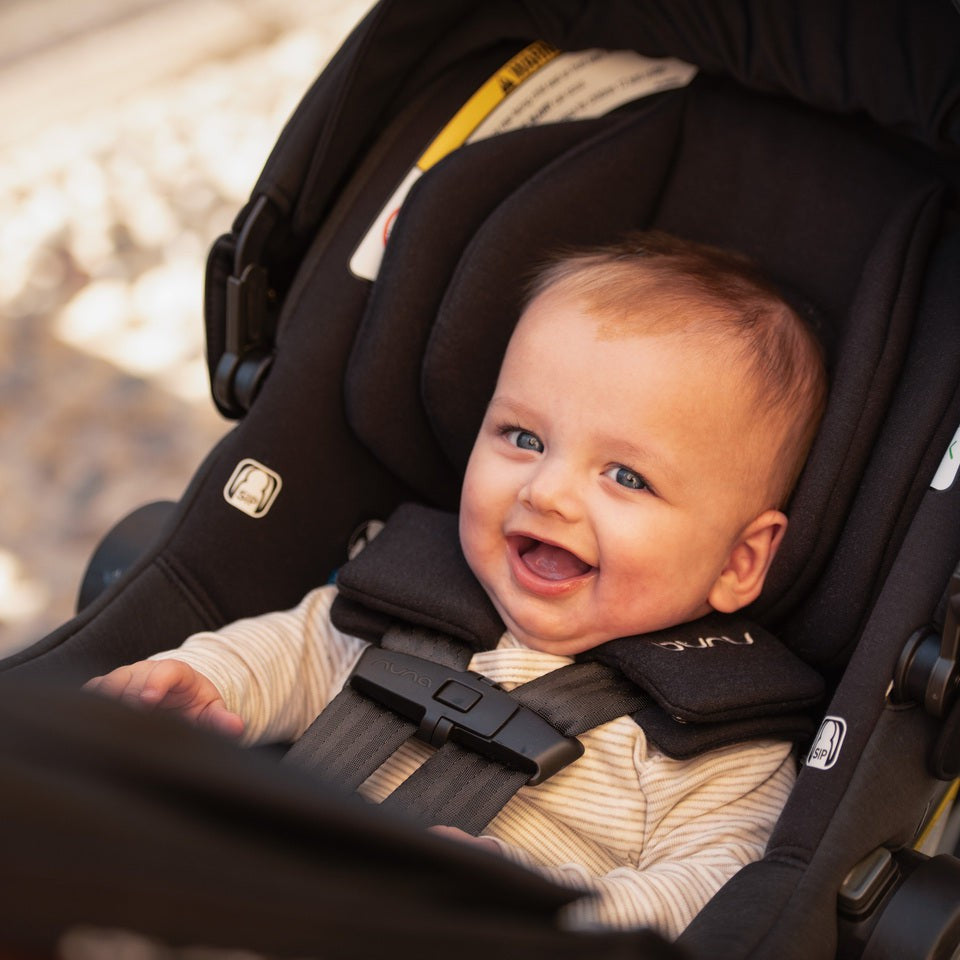 Nuna TRVL LX Stroller + PIPA Urbn Travel System - Kid's Stuff Superstore