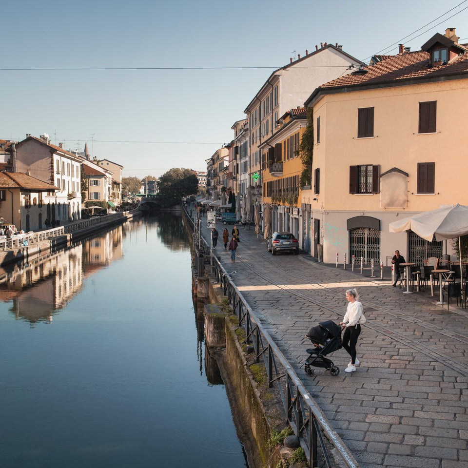 Nuna TRVL LX Stroller + PIPA Urbn Travel System - Kid's Stuff Superstore