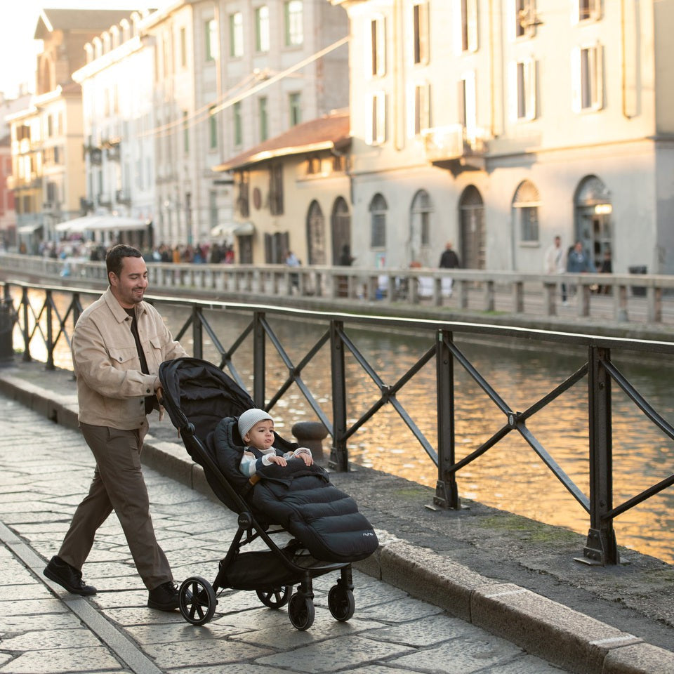 Nuna TRVL LX Stroller + Carry Bag - Kid's Stuff Superstore