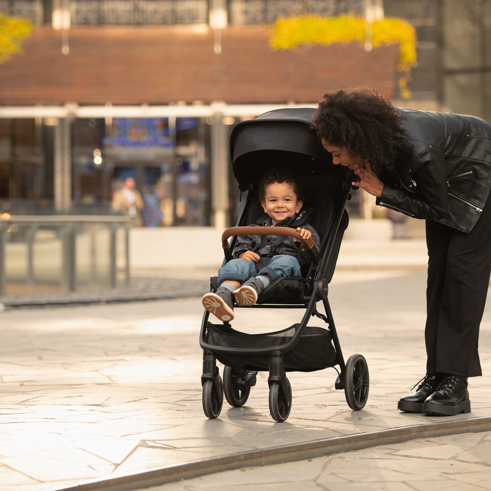 Nuna TRVL LX Stroller + Carry Bag - Kid's Stuff Superstore