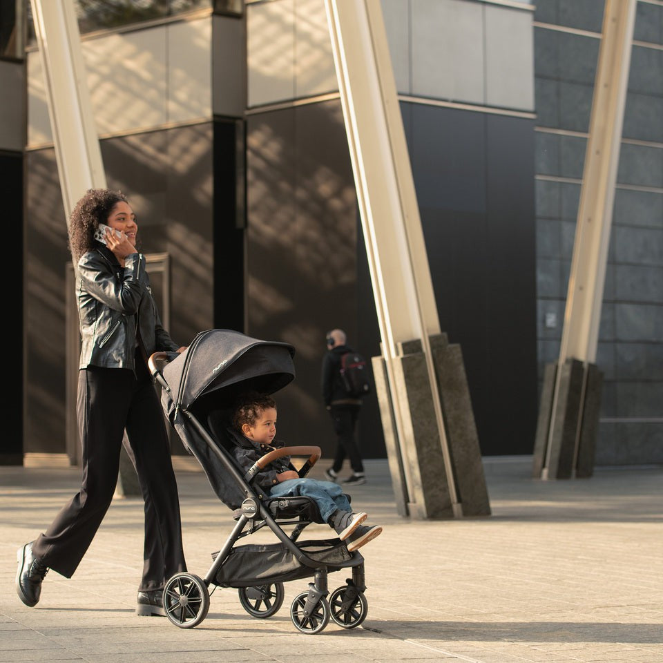 Nuna TRVL LX Stroller + Carry Bag - Kid's Stuff Superstore