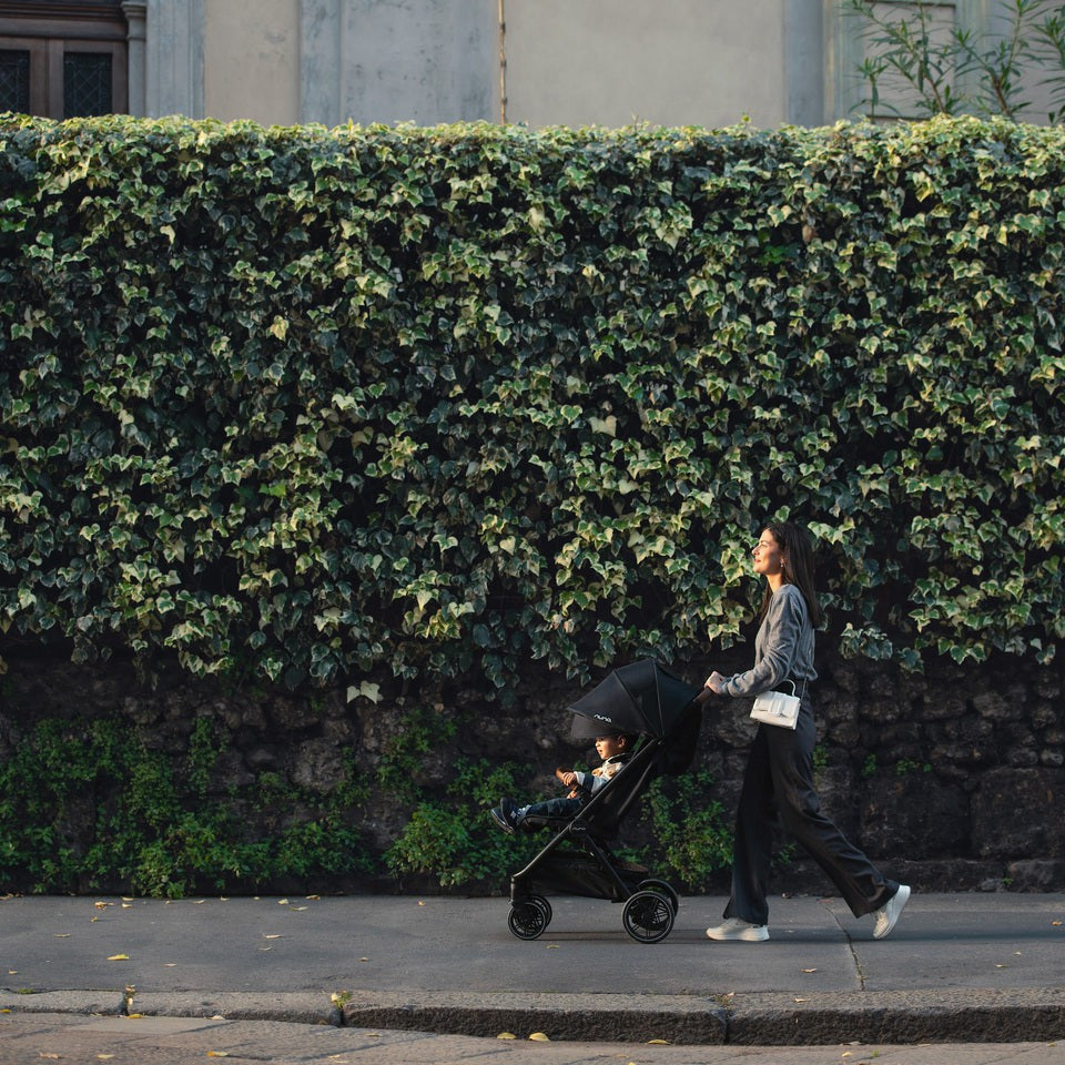 Nuna TRVL LX Stroller + Carry Bag - Kid's Stuff Superstore