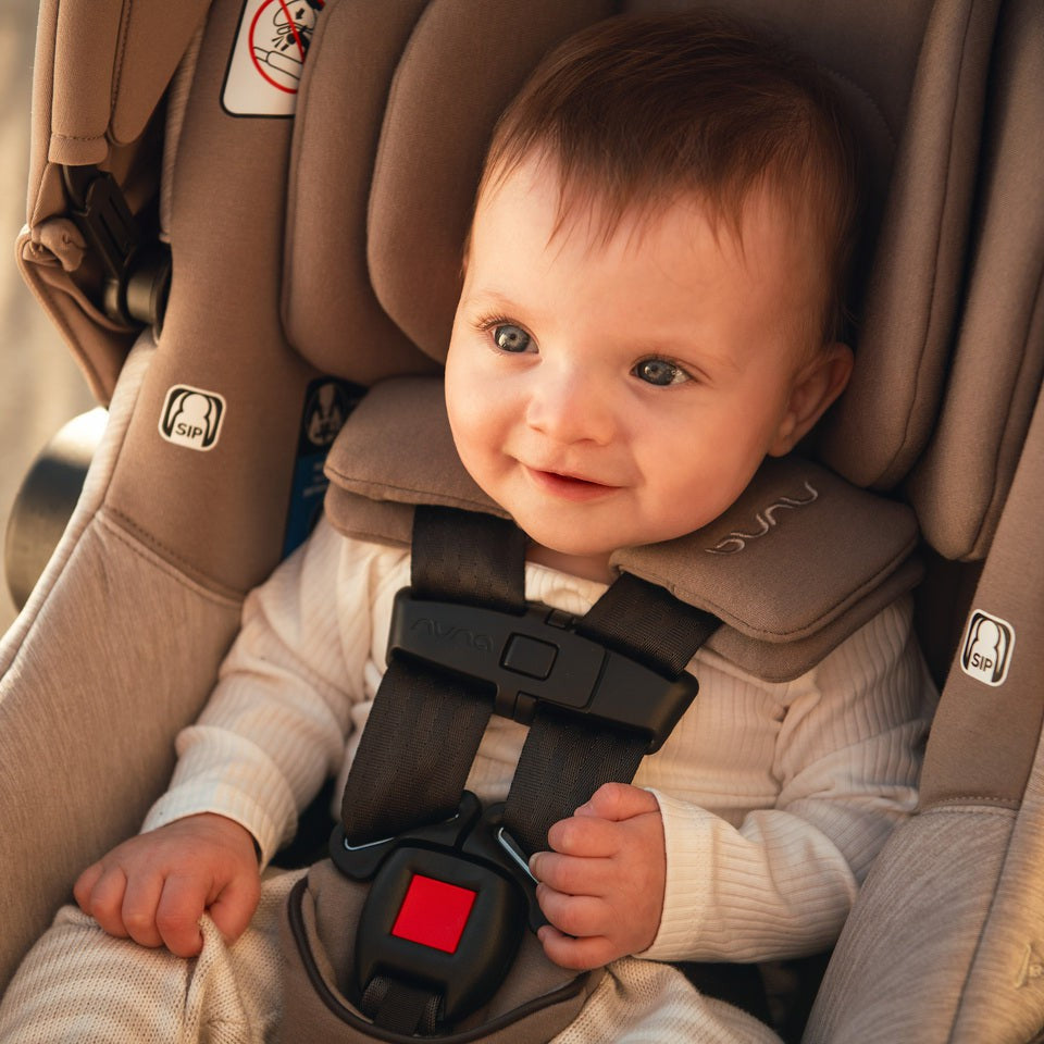 Nuna TRVL LX Stroller + PIPA Urbn Travel System - Kid's Stuff Superstore