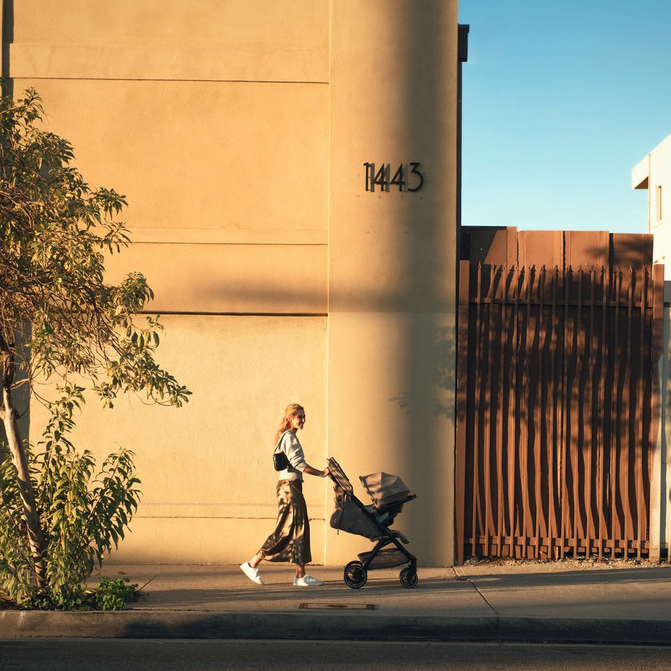 Nuna TRVL LX Stroller + PIPA Urbn Travel System - Kid's Stuff Superstore