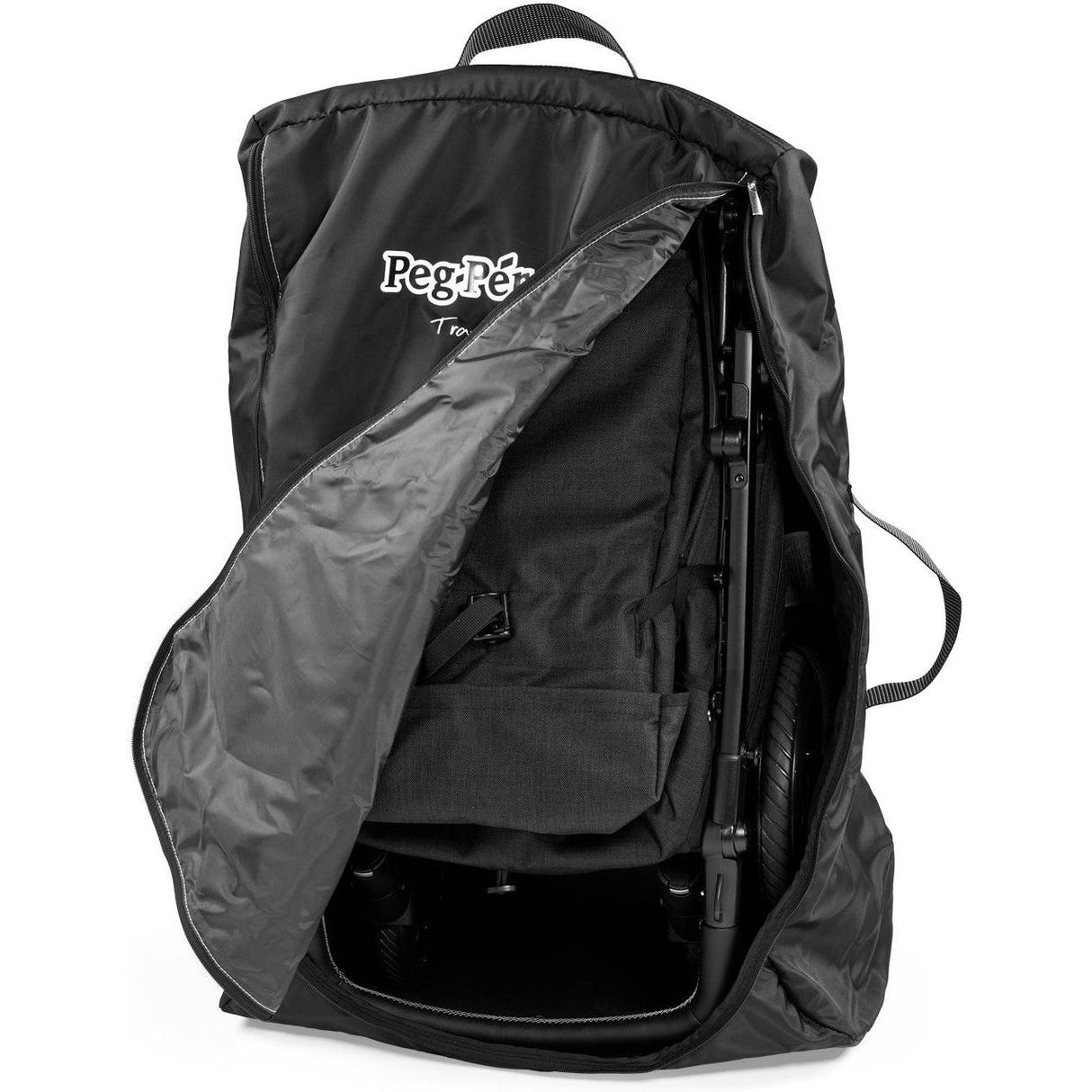PEG Stroller Travel Bag with Wheels - Kid's Stuff Superstore
