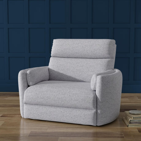 Brixy Venice XL Power Recliner - Grey - Kid's Stuff Superstore