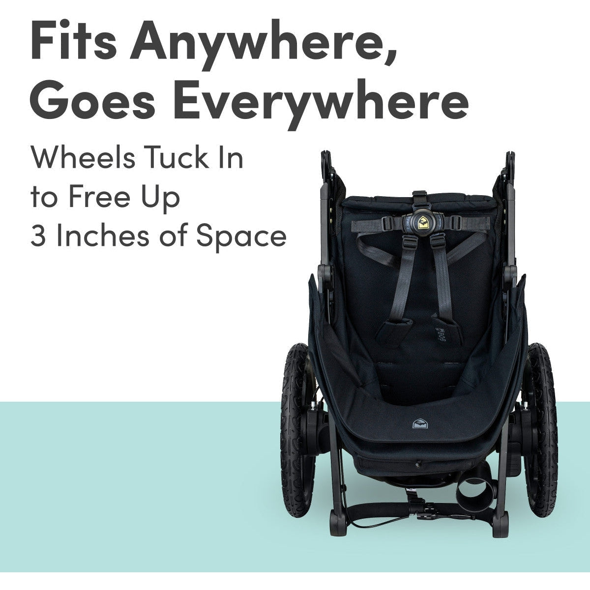 BOB Wayfinder Jogging Stroller - Kid's Stuff Superstore