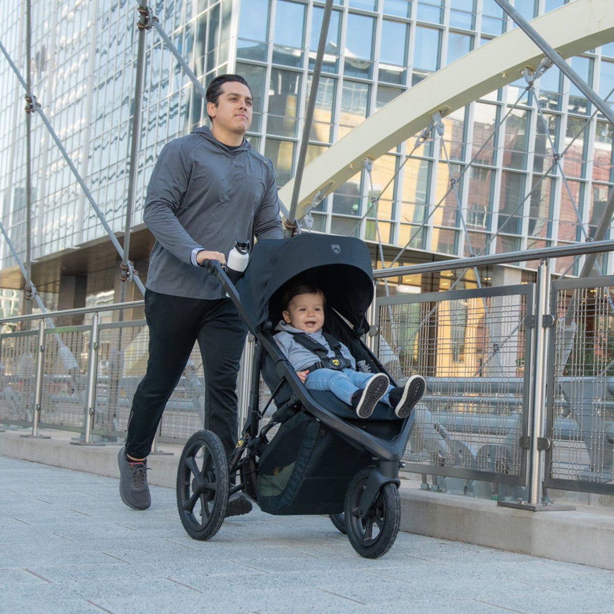BOB Wayfinder Jogging Stroller - Kid's Stuff Superstore