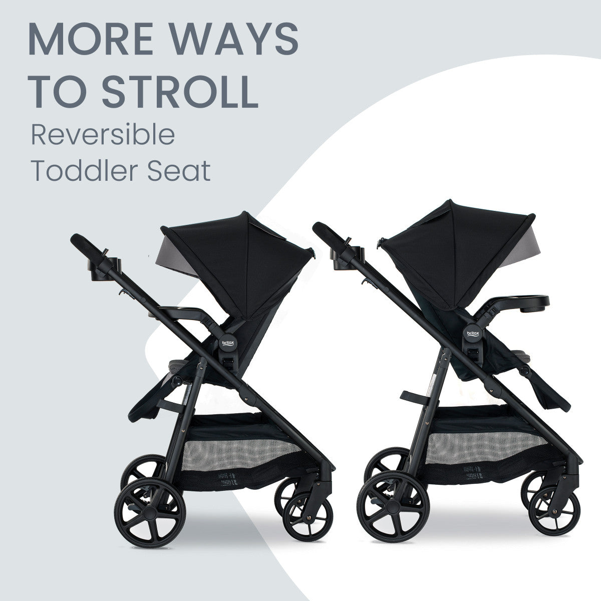 Britax Brook+ Stroller - Kid's Stuff Superstore