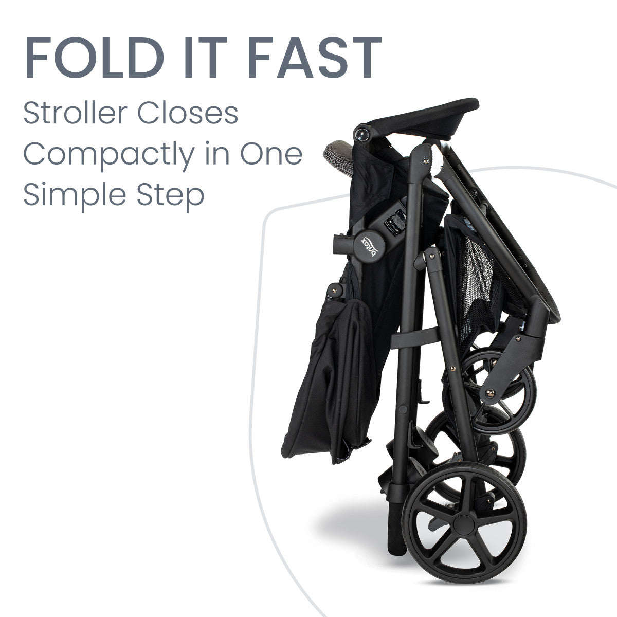 Britax Brook+ Stroller - Kid's Stuff Superstore