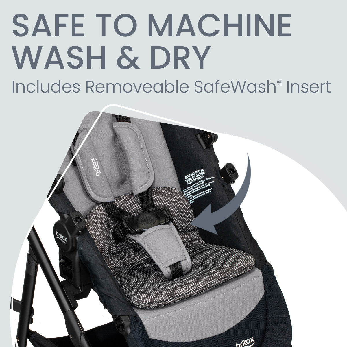 Britax Brook+ Stroller - Kid's Stuff Superstore