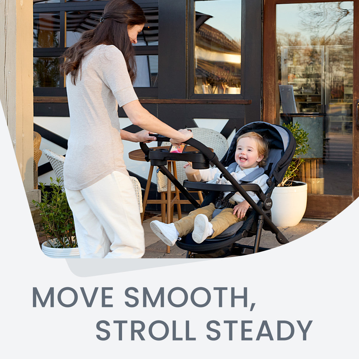 Britax Brook+ Stroller - Kid's Stuff Superstore
