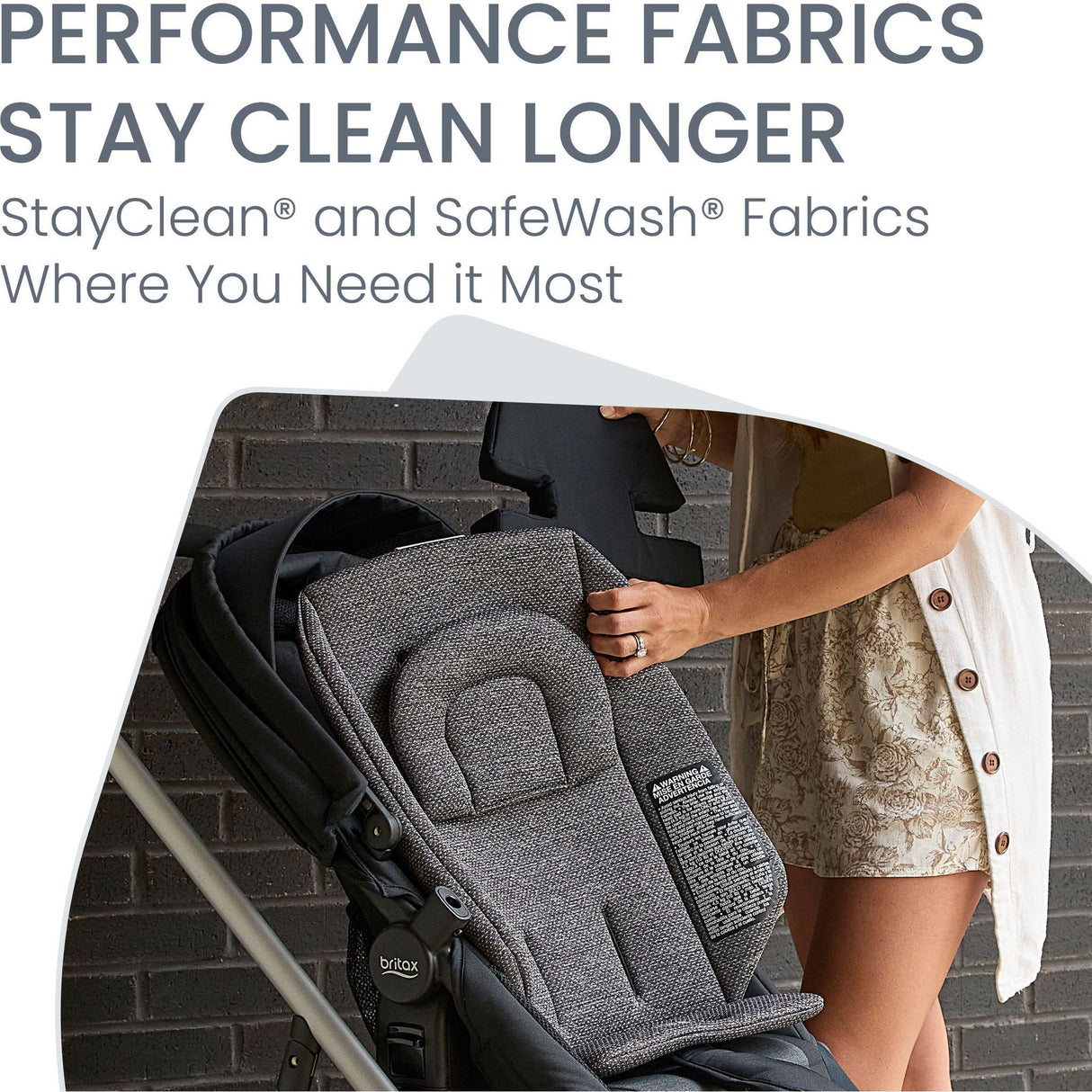 Britax Grove Modular Stroller - Kid's Stuff Superstore