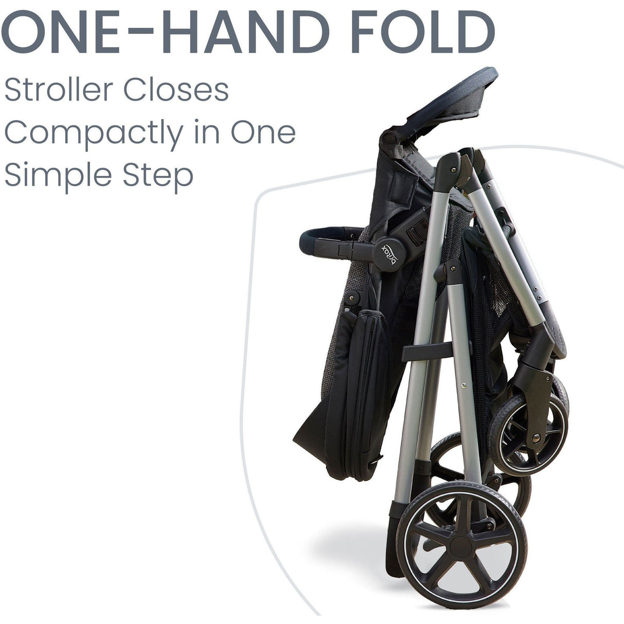 Britax Grove Modular Stroller - Kid's Stuff Superstore