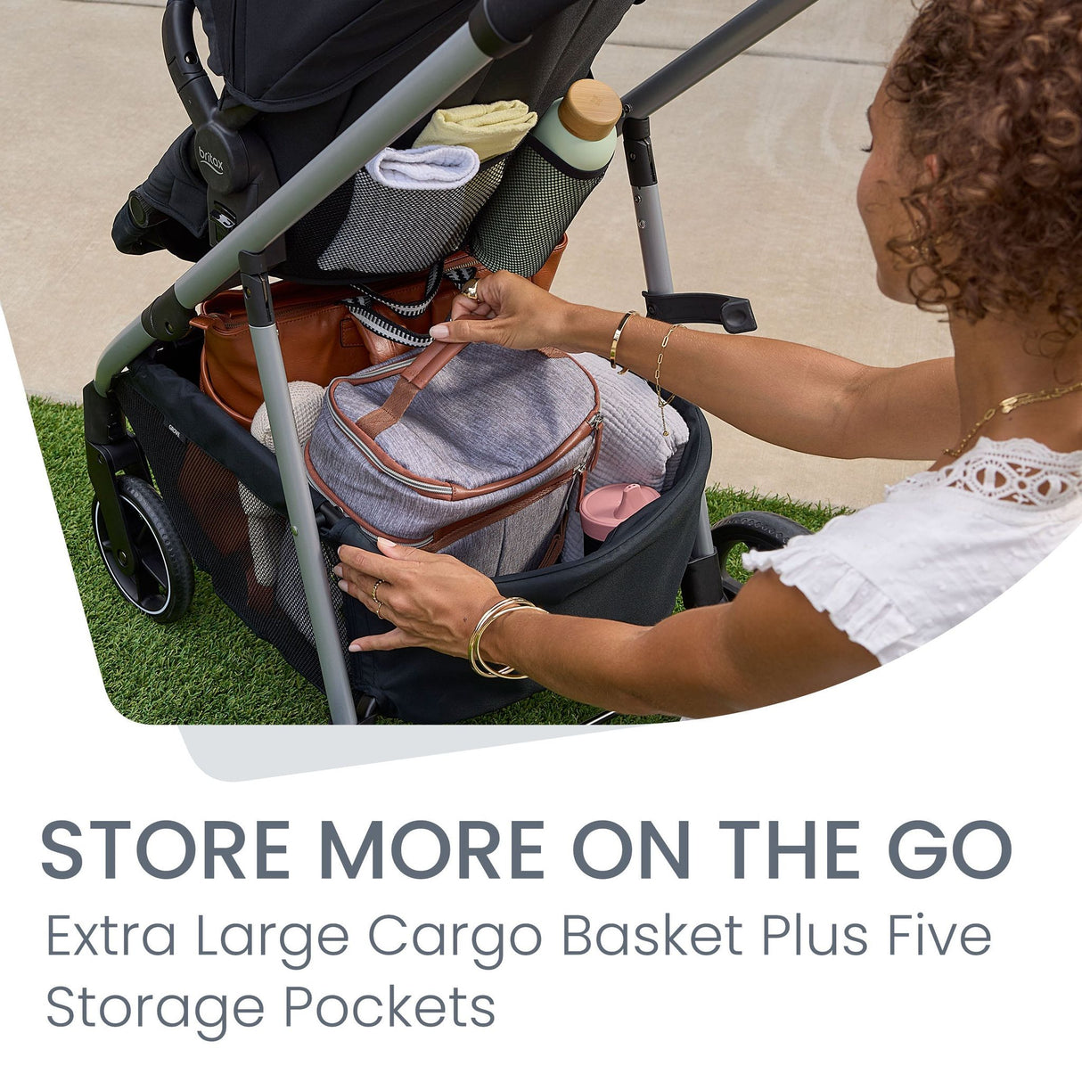 Britax Grove Modular Stroller - Kid's Stuff Superstore